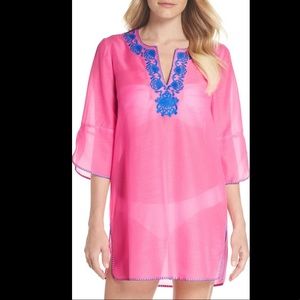 Lilly Pulitzer Piet Cover Up size small